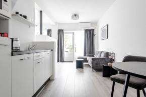 Kings Square Studio Apartment